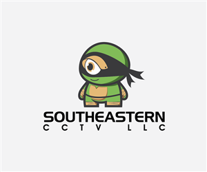 Logo Design by Andylicious for Southeastern CCTV LLC | Design #5137992