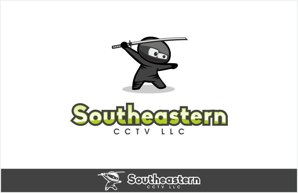Logo Design by Matei Sergiu for Southeastern CCTV LLC | Design #5121482