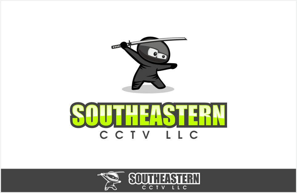 Logo Design by Matei Sergiu for Southeastern CCTV LLC | Design #5141763