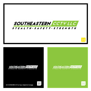Logo Design by huanggg for Southeastern CCTV LLC | Design: #5189422