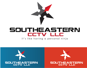 Logo Design by @gus for Southeastern CCTV LLC | Design: #5122370