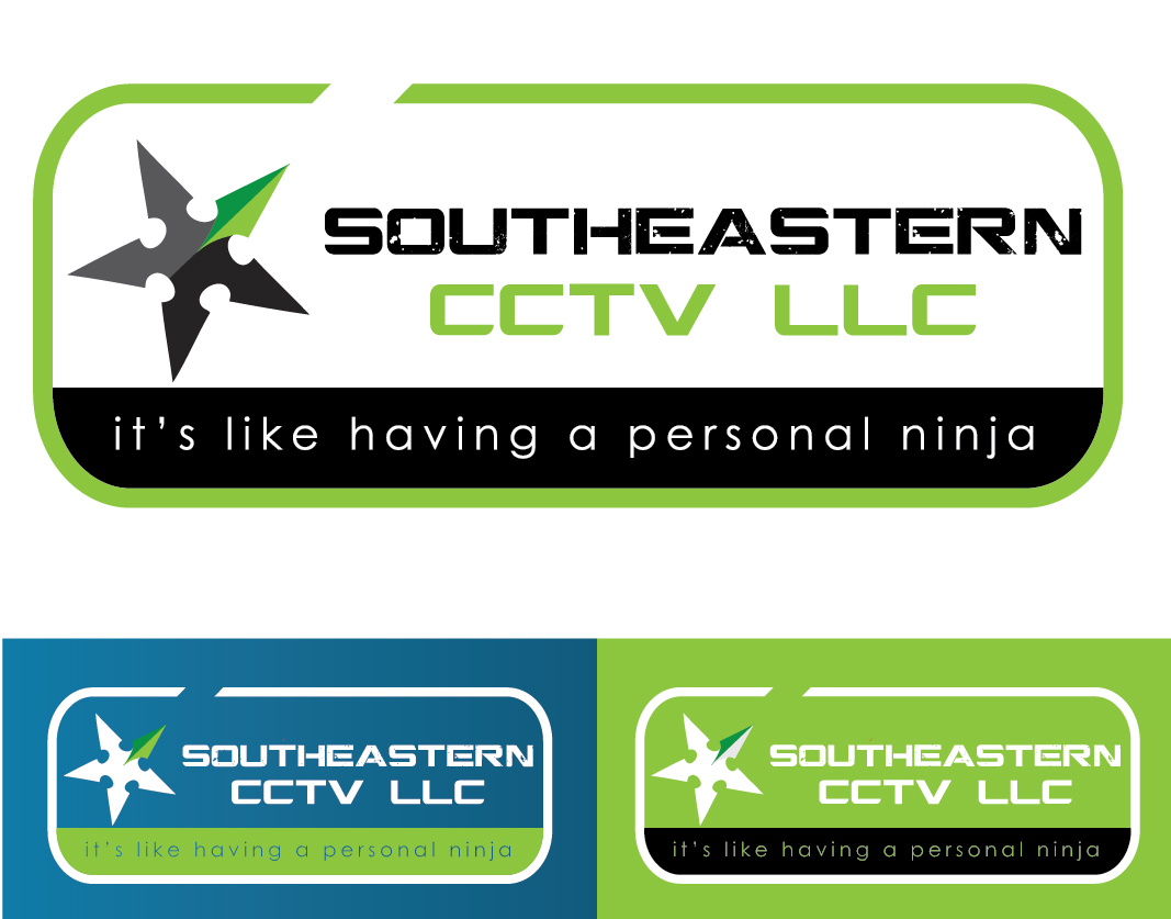 Logo Design by @gus for Southeastern CCTV LLC | Design #5132019
