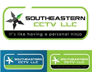 Logo Design by @gus for Southeastern CCTV LLC | Design: #5132019