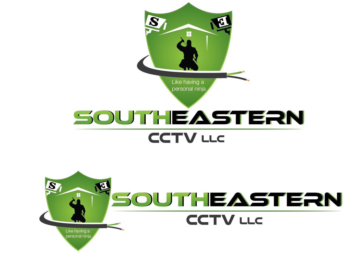 Logo Design by jonnson for Southeastern CCTV LLC | Design #5127521