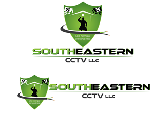 Logo Design by jonnson for Southeastern CCTV LLC | Design: #5127521