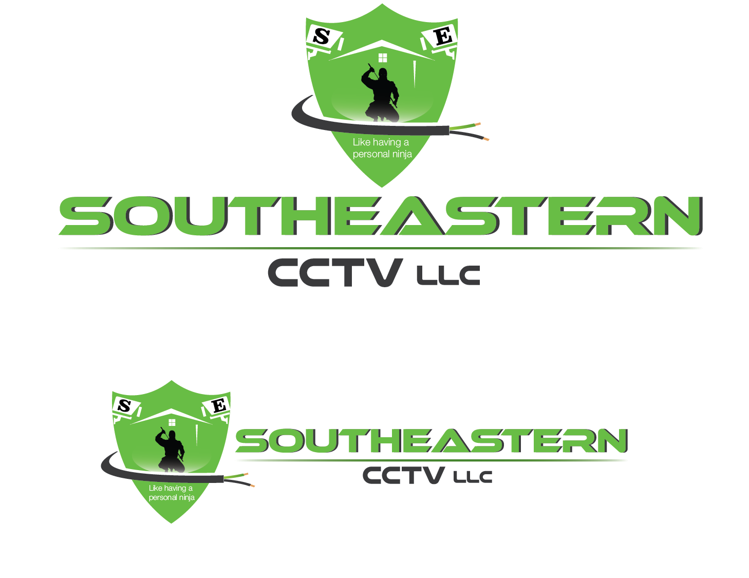 Logo Design by jonnson for Southeastern CCTV LLC | Design #5129497