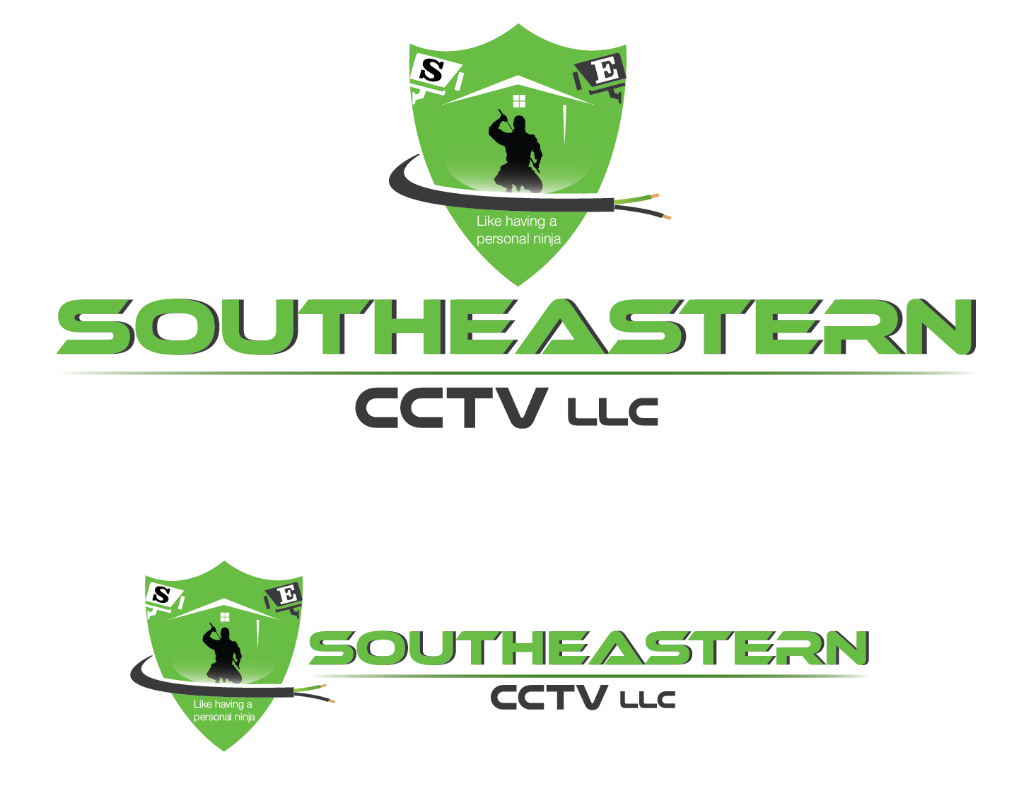 Design de Logo par jonnson pour Southeastern CCTV LLC | Design #5131292