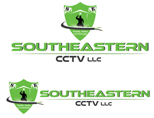 Logo Design by jonnson for Southeastern CCTV LLC | Design: #5131961