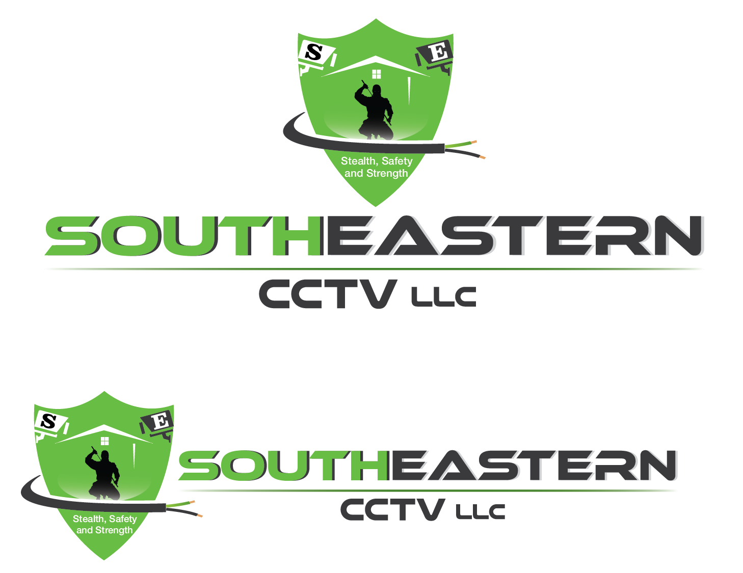 Logo Design by jonnson for Southeastern CCTV LLC | Design #5133161