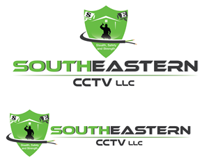 Logo Design by jonnson for Southeastern CCTV LLC | Design #5133161