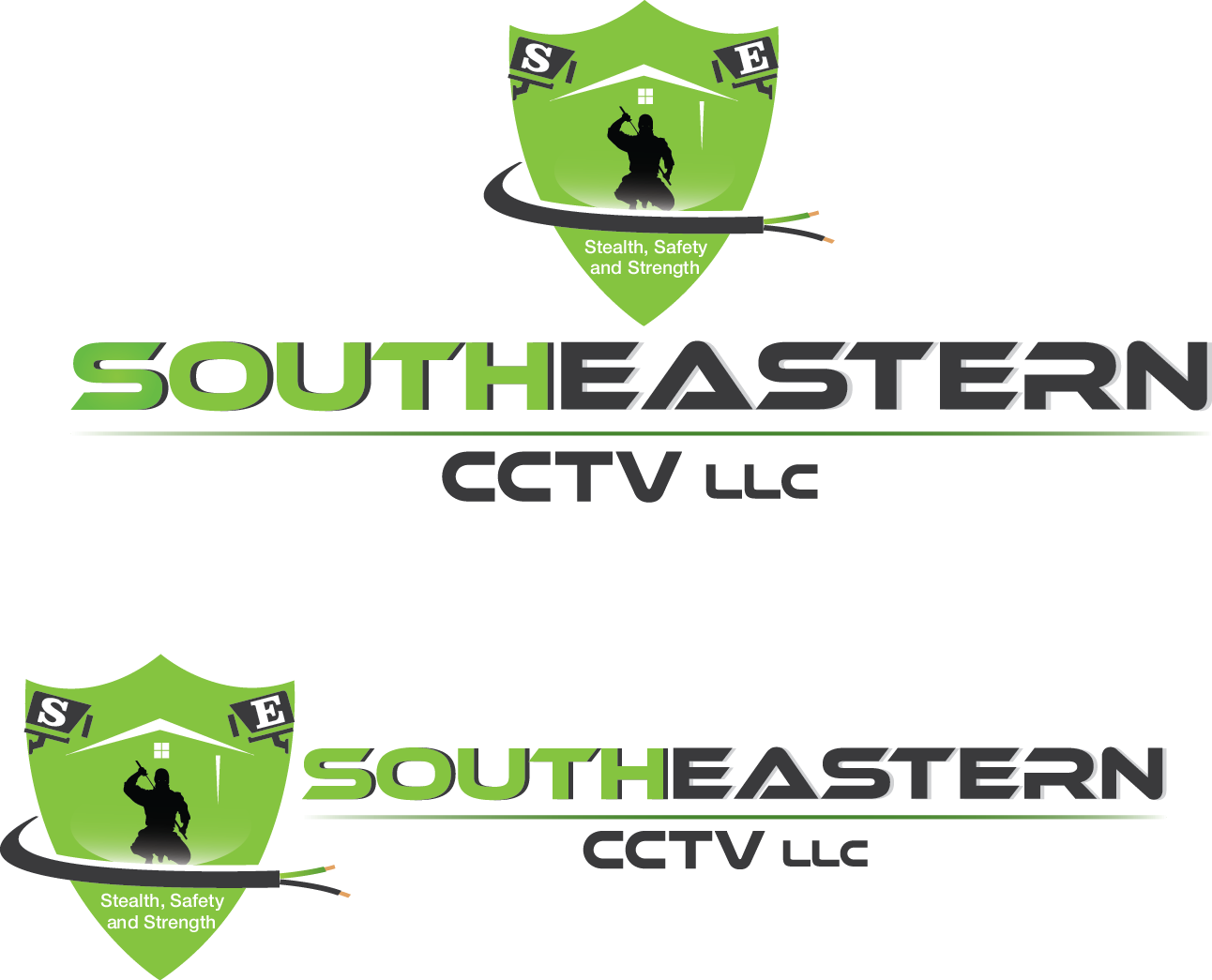 Logo Design by jonnson for Southeastern CCTV LLC | Design #5226471