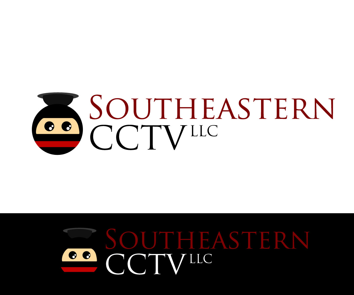 Logo Design by notzki for Southeastern CCTV LLC | Design #5169513