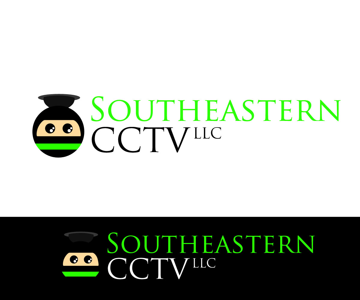 Logo Design by notzki for Southeastern CCTV LLC | Design #5172824