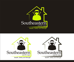 Logo Design by 4AD for Southeastern CCTV LLC | Design: #5161185