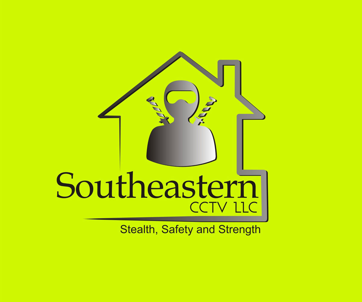 Logo Design by 4AD for Southeastern CCTV LLC | Design #5161192