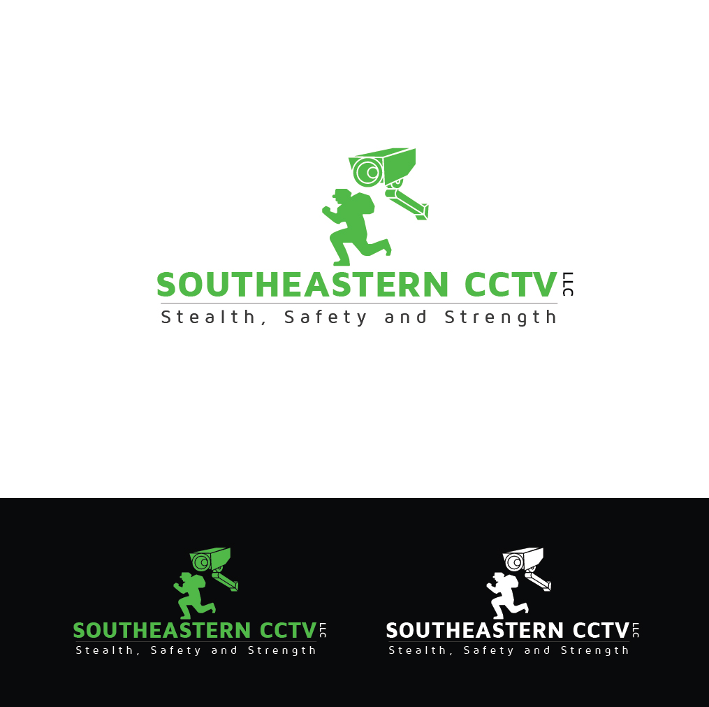 Logo Design by SonaDesigns for Southeastern CCTV LLC | Design #5192638
