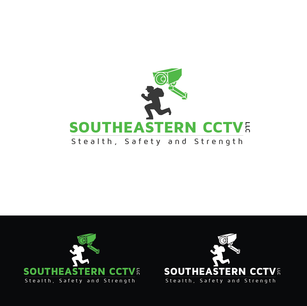 Logo Design by SonaDesigns for Southeastern CCTV LLC | Design #5192651