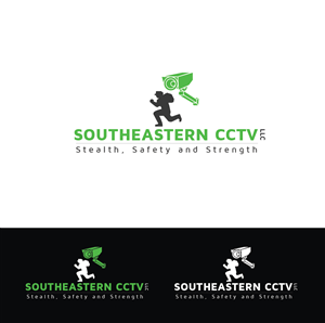 Logo Design by SonaDesigns for Southeastern CCTV LLC | Design: #5192651