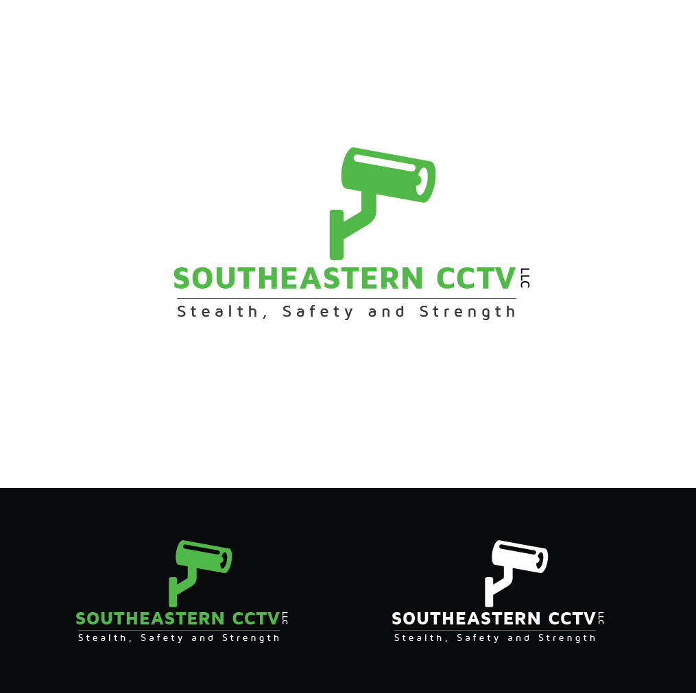 Logo Design by SonaDesigns for Southeastern CCTV LLC | Design #5192658
