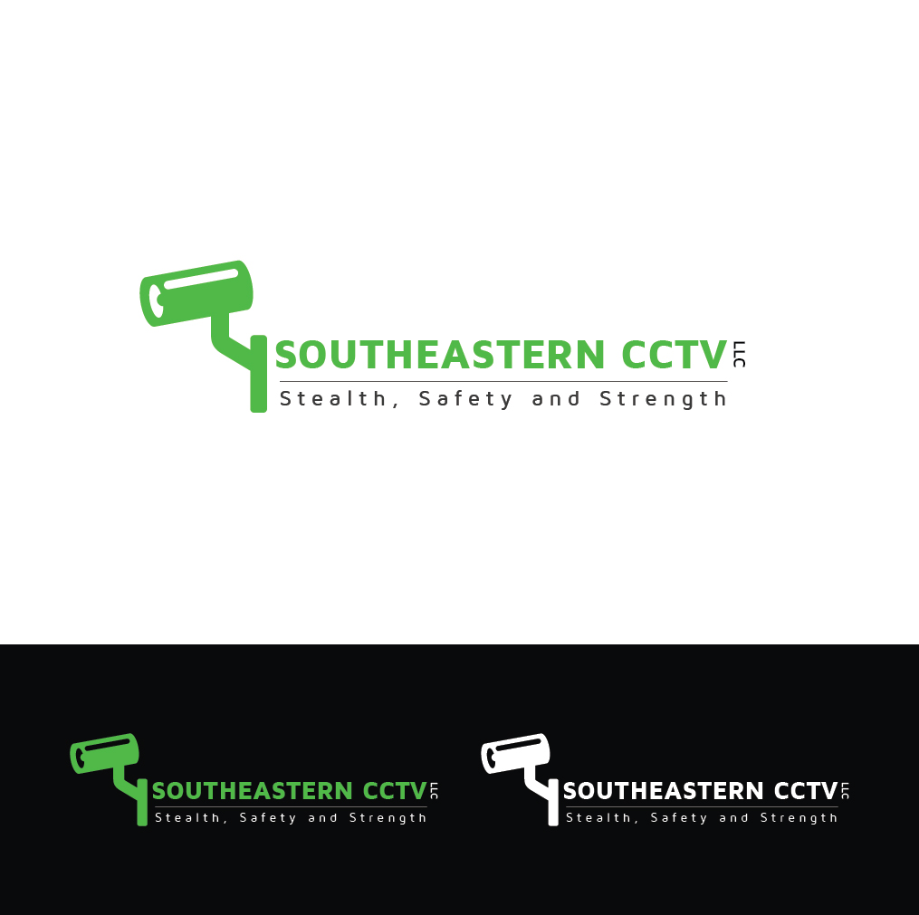 Logo Design by SonaDesigns for Southeastern CCTV LLC | Design #5192662