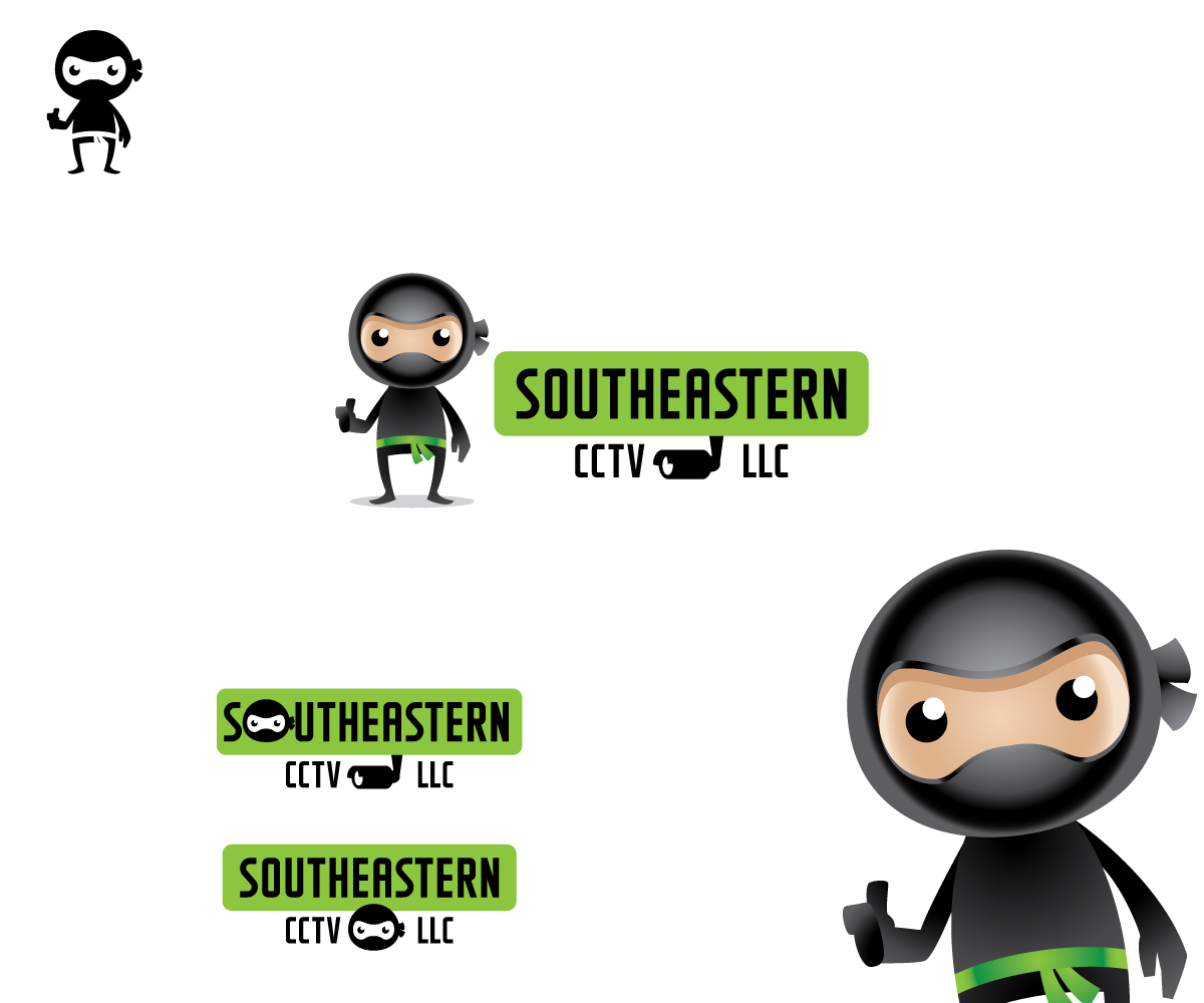 Logo Design by Alexander for Southeastern CCTV LLC | Design #5137784