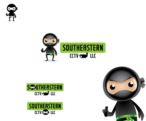Logo Design by Alexander for Southeastern CCTV LLC | Design: #5137784