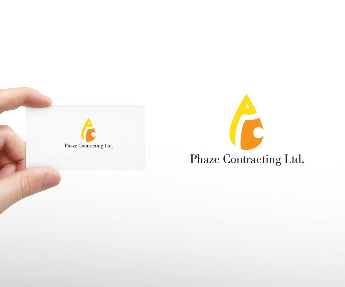 Design de Logo par natureborn pour Phaze Contracting Ltd. | Design #5118122