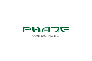 Logo Design by mwdesign 2 for Phaze Contracting Ltd. | Design: #5142380