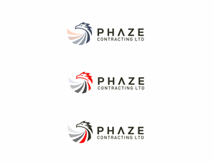 Logo Design by o_o for Phaze Contracting Ltd. | Design: #5158945