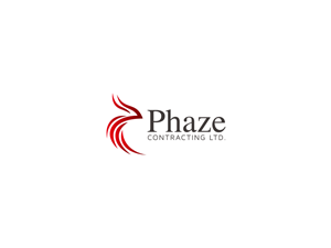 Phaze Contracting Ltd. | Logo Design by OD