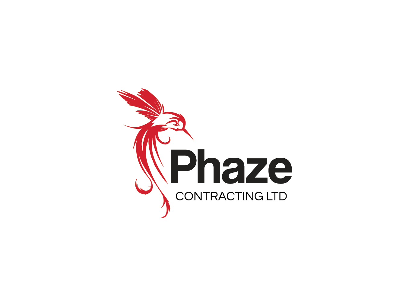 Logo Design by shadez for Phaze Contracting Ltd. | Design #5130380