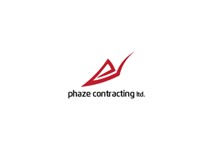 Phaze Contracting Ltd. | Logo Design by sikamcoy222