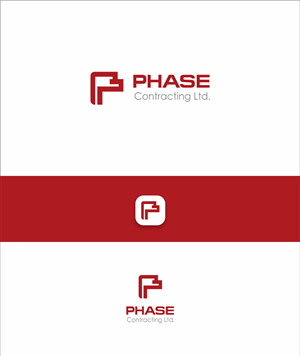 Logo Design by Naavyd for Phaze Contracting Ltd. | Design #5136332