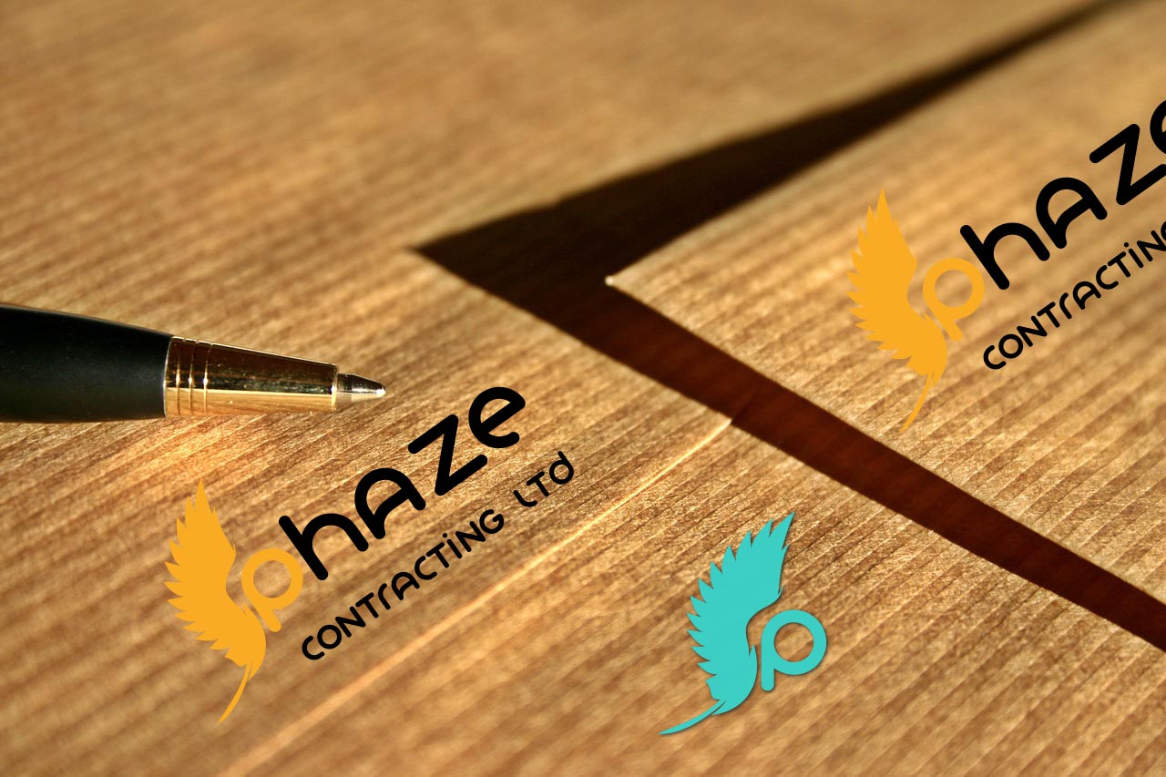 Logo Design by linaeli for Phaze Contracting Ltd. | Design #5141167