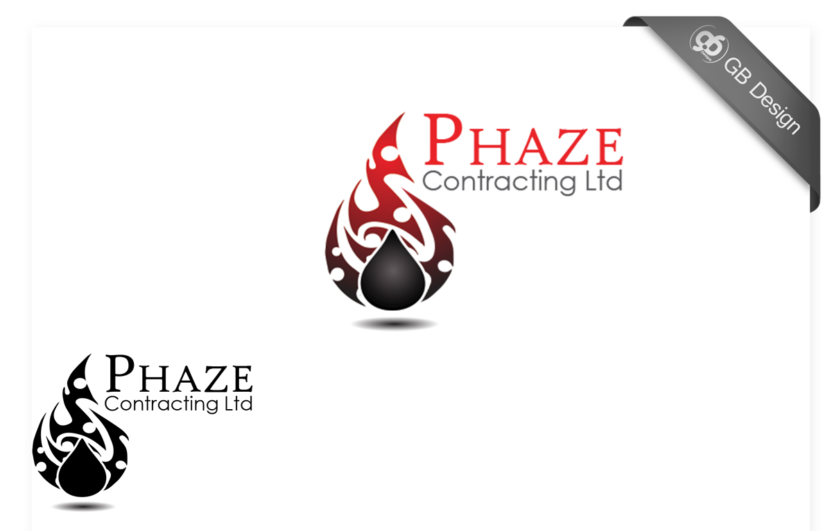 Design de Logo par Gb designs pour Phaze Contracting Ltd. | Design #5131372