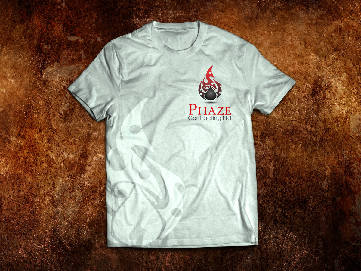 Logo Design by Gb designs for Phaze Contracting Ltd. | Design #5181835