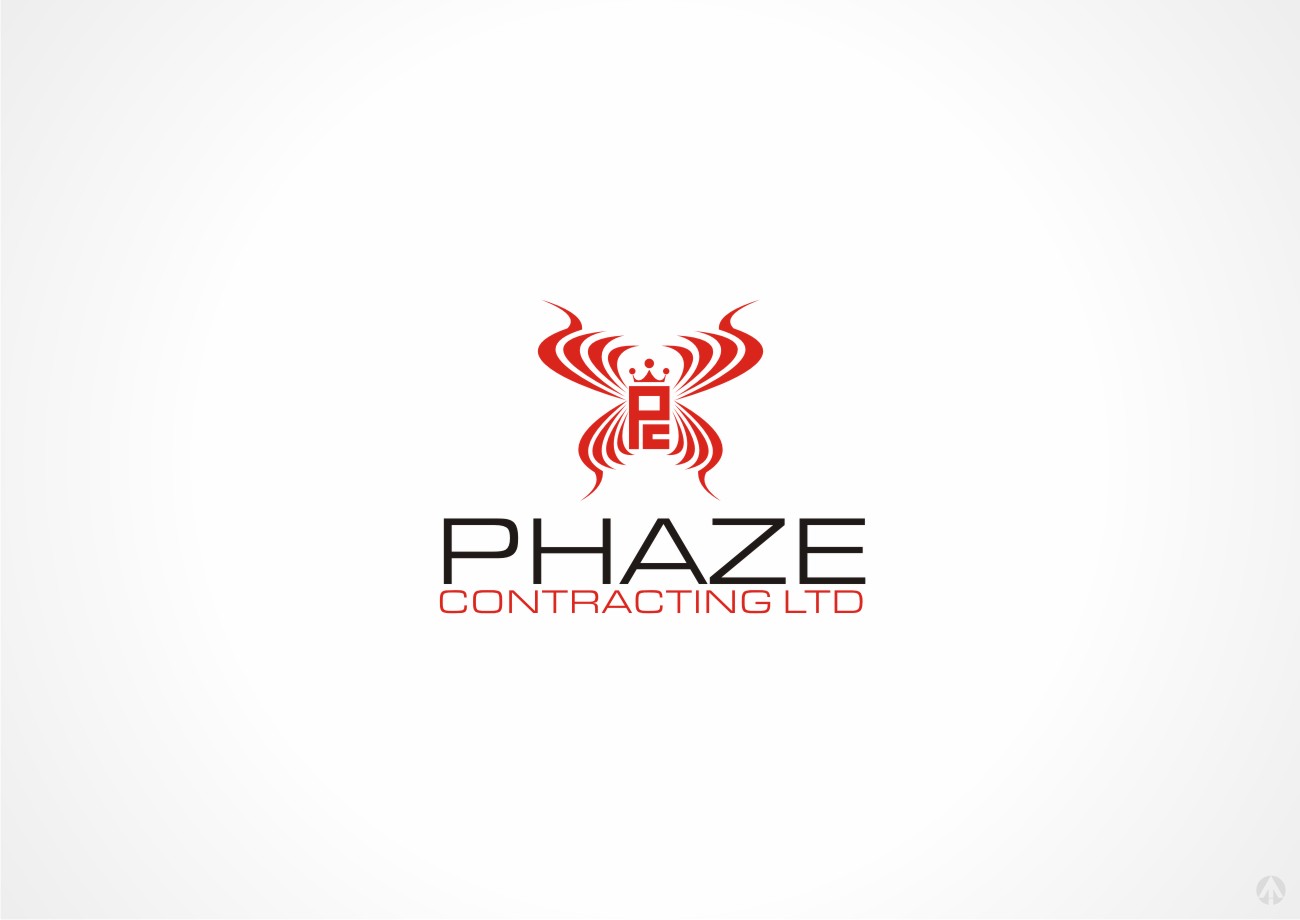 Logo Design by MBARO for Phaze Contracting Ltd. | Design #5155176
