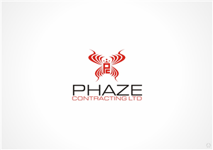 Logo Design by MBARO for Phaze Contracting Ltd. | Design #5155176