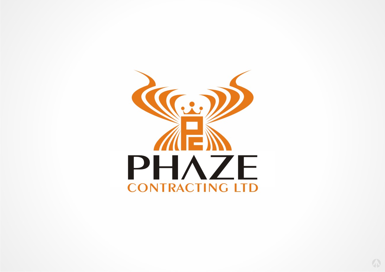 Logo Design by MBARO for Phaze Contracting Ltd. | Design #5155185