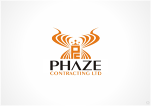 Logo Design by MBARO for Phaze Contracting Ltd. | Design: #5155185