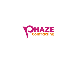 Logo Design by Panda Design for Phaze Contracting Ltd. | Design: #5133795