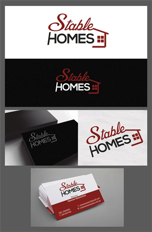 Logo Design by nanocb72 for Bella Design & Build | Design: #5123406