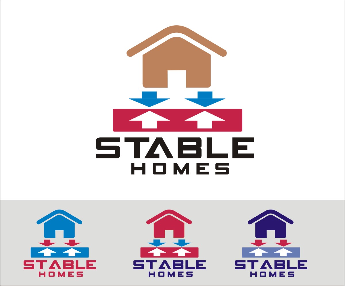 Logo Design by nelsond.guzman for Bella Design & Build | Design #5123797