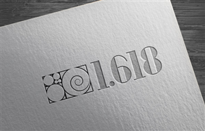 1.618 | Logo Design by JTdsign