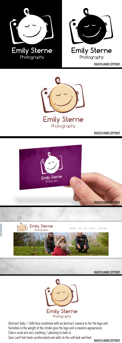 Logo Design by Bhavesh Anand for this project | Design #1436978