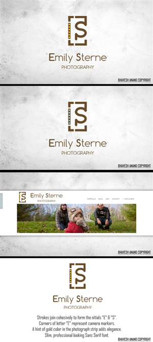 Logo Design by Bhavesh Anand for this project | Design #1447741