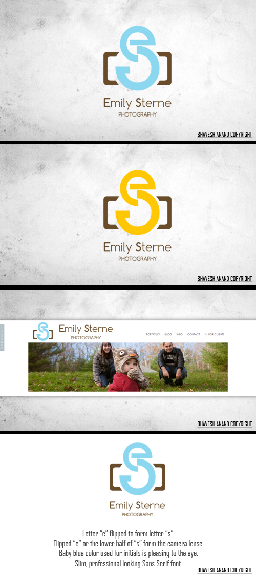 Logo Design by Bhavesh Anand for this project | Design #1447744