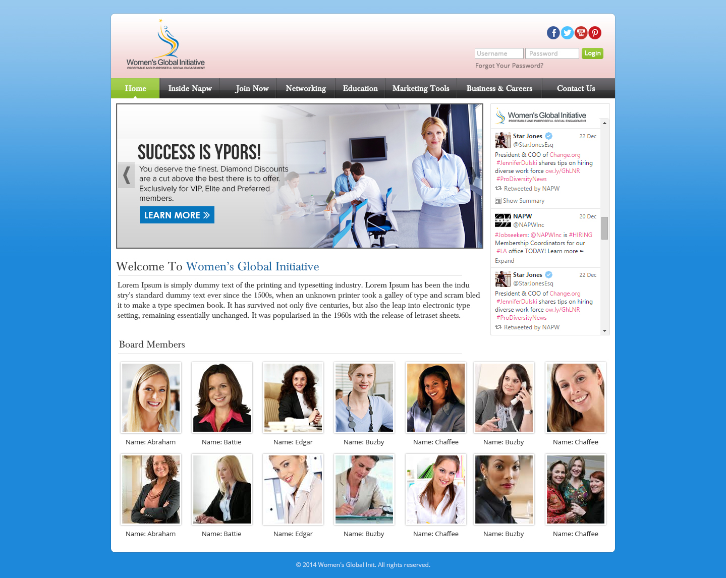 Web Design par Kuldeepak pour ce projet | Design #5155355