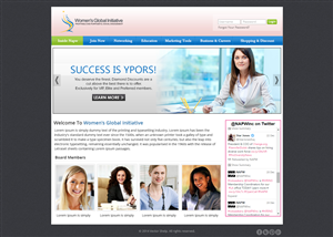 Diseño Web por Kuldeepak para este proyecto | Diseño: #5155377