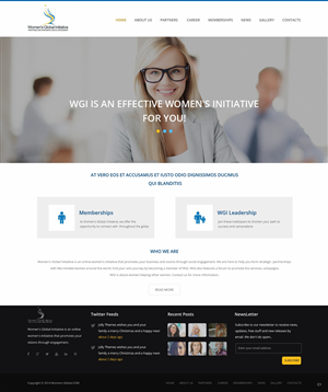 Diseño Web por pb para este proyecto | Diseño: #5124949